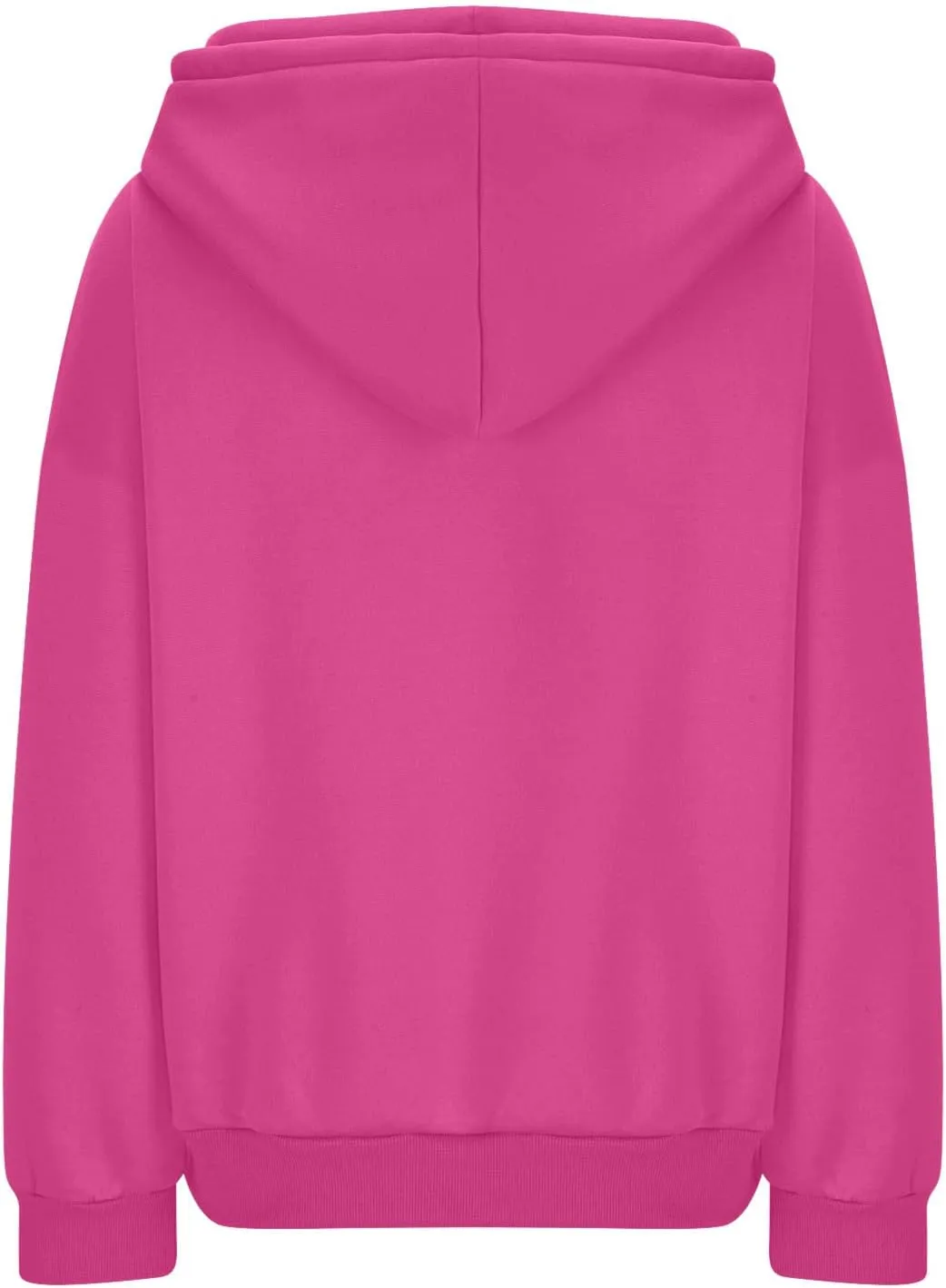 2024 Oversized Sweatshirt for Women Casual Trendy Y2K Cowl Neck Long Sleeve Pullover Tops Loose Fit Fall Outfits