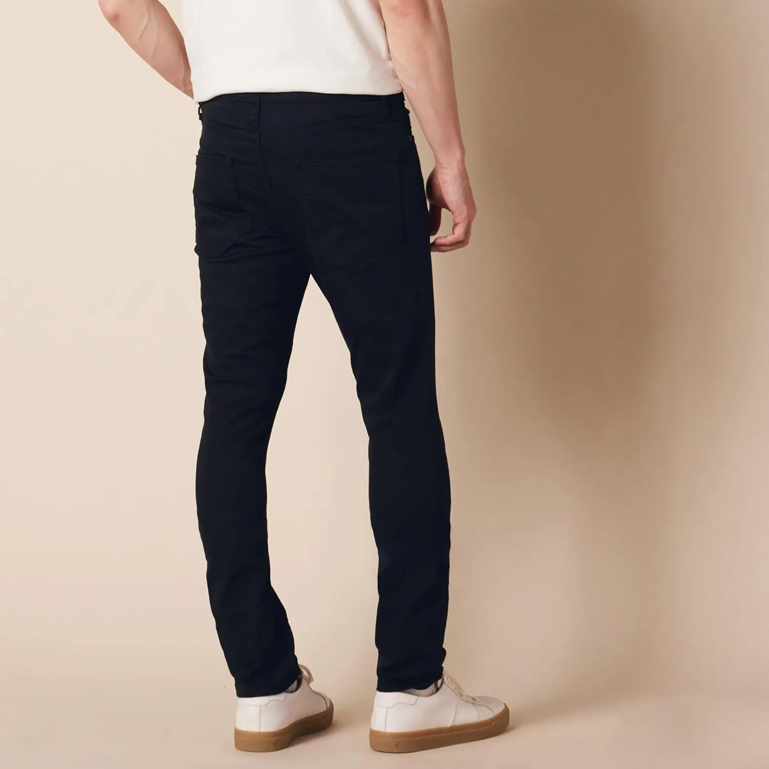 Amazon Essentials Men's Jeans, Skinny-Fit Comfort Stretch (Formerly Goodthreads)