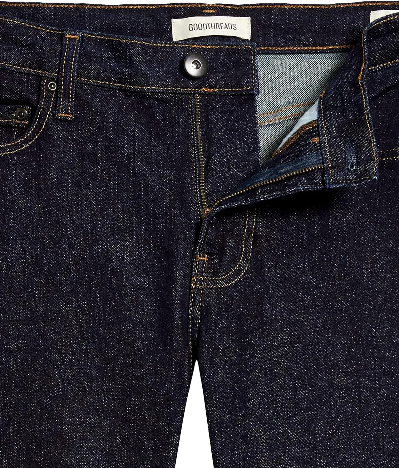 Amazon Essentials Men's Jeans, Skinny-Fit Comfort Stretch (Formerly Goodthreads)
