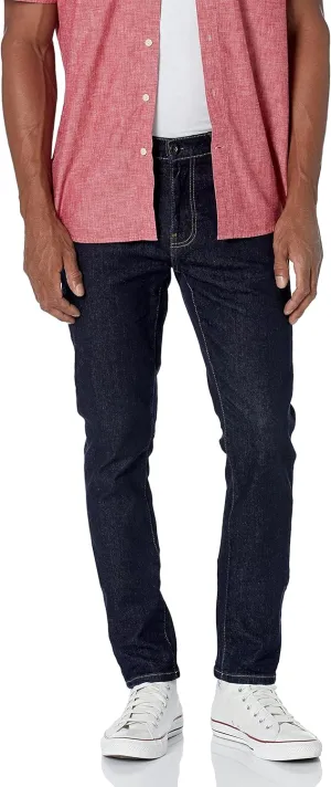 Amazon Essentials Men's Jeans, Skinny-Fit Comfort Stretch (Formerly Goodthreads)