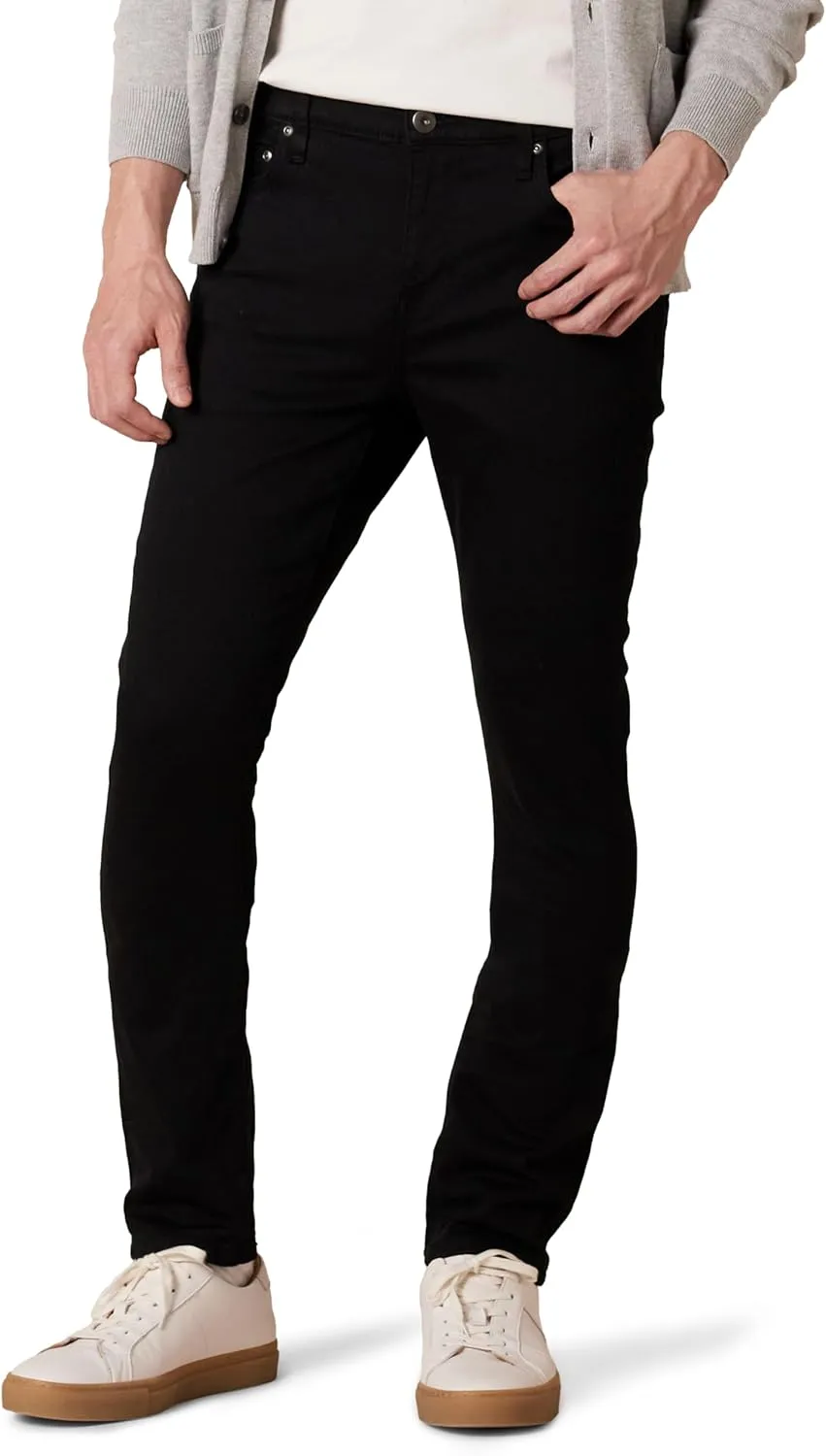 Amazon Essentials Men's Jeans, Skinny-Fit Comfort Stretch (Formerly Goodthreads)