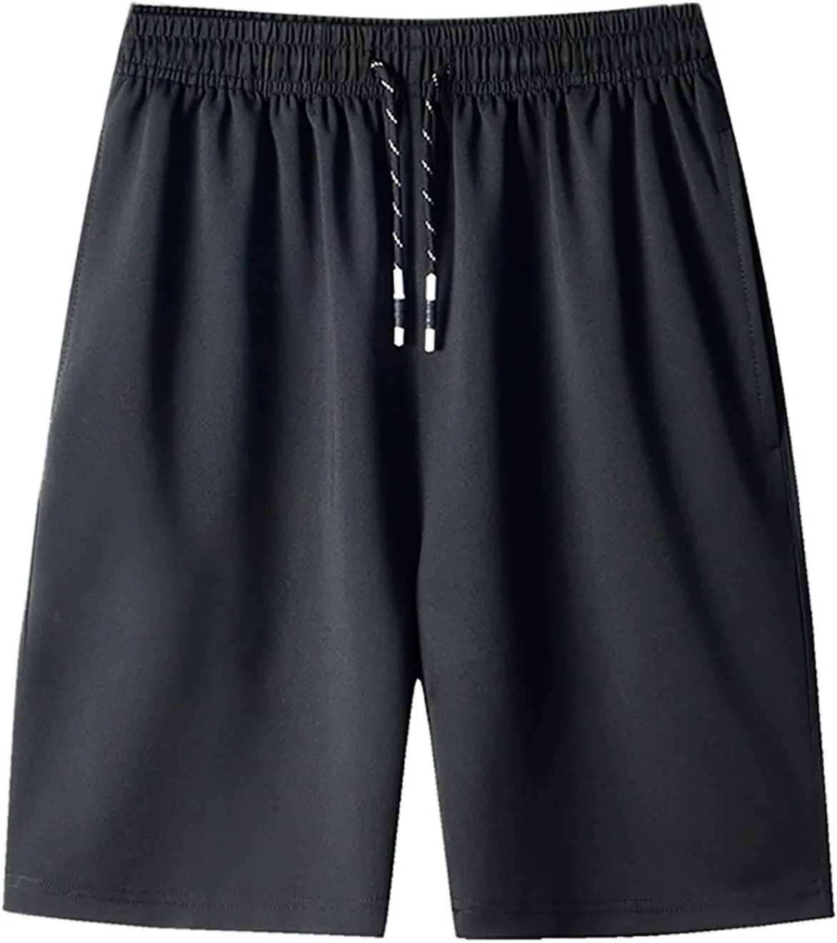 Beach Outfits for Mens Lightweight Classic-Fit Short Sleeve Graphic Tees Printed Shorts Breathable Tracksuit