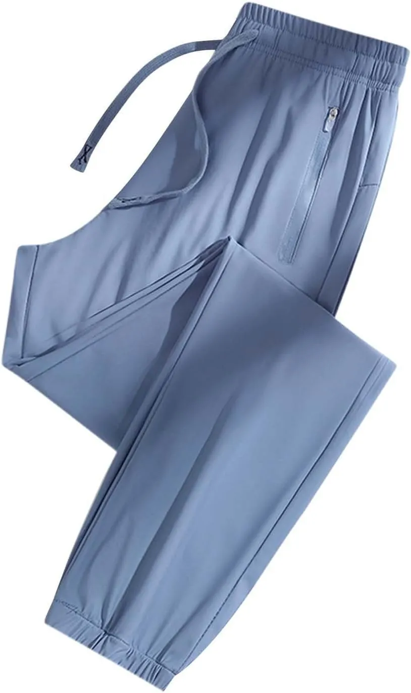 Beeswan Pants for Women 2025 Plus Size Stretch Comfy Sweatpants Casual Fashion Quick Drying Athletic Joggers Trousers