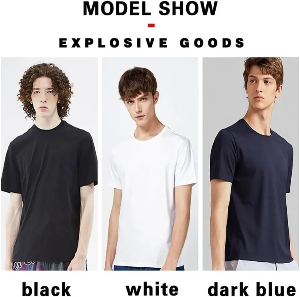 Bike Casual Breathable Men Women Cotton T-Shirt Summer Loose Clothes Soft o Collar Oversized top