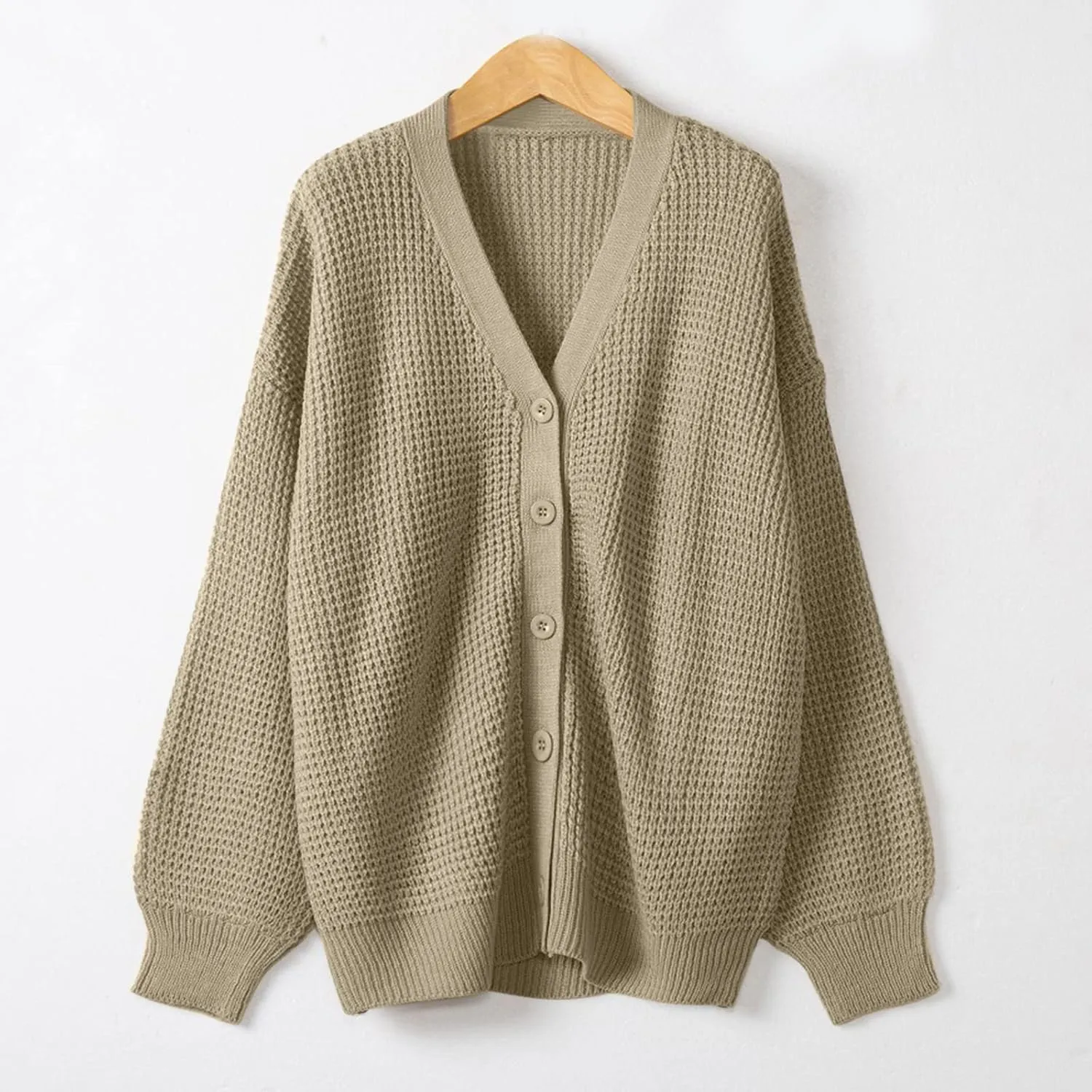 Button Down Sweaters for Women Funny Button Sweaters Lightweight Short Sleeve Knitted Vest Family Trendy Cardigan