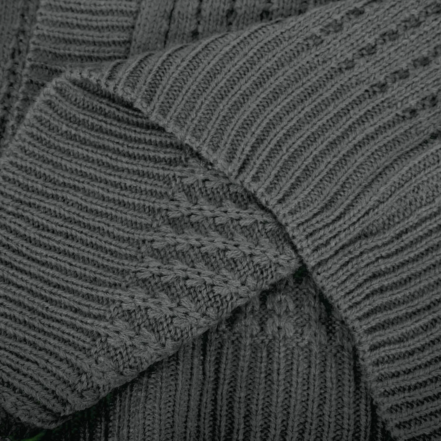 Cardigan Sweaters for Men Eyelet Sweater Lightweight Knit Sweaters Big and Tall Cardigan Casual Button Down Sweaters