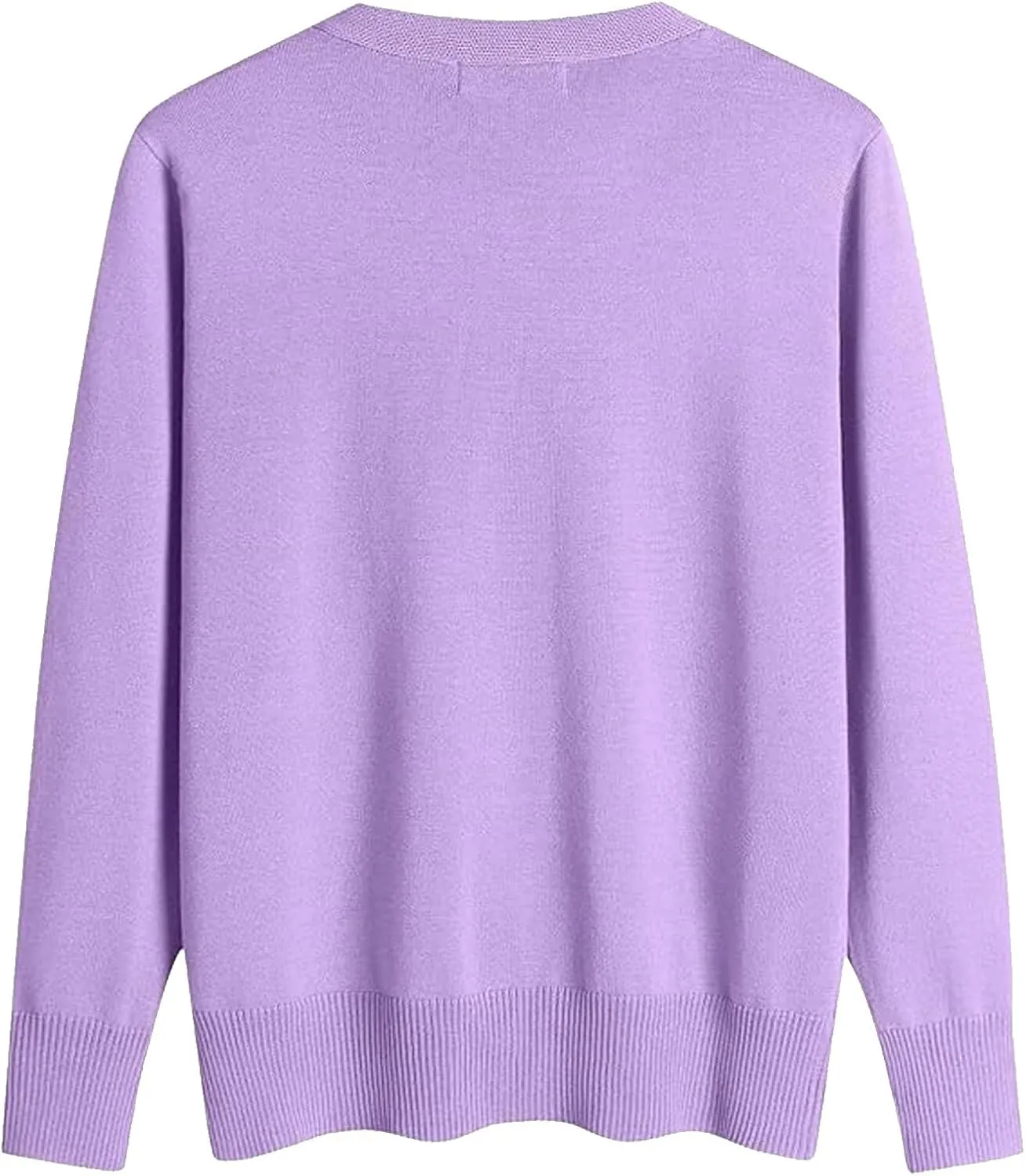 Cardigan Sweaters for Women 2024 Fall Outfits Long Sleeve Crochet Knit Sweaters Chunky Cardigan Sweaters for Women