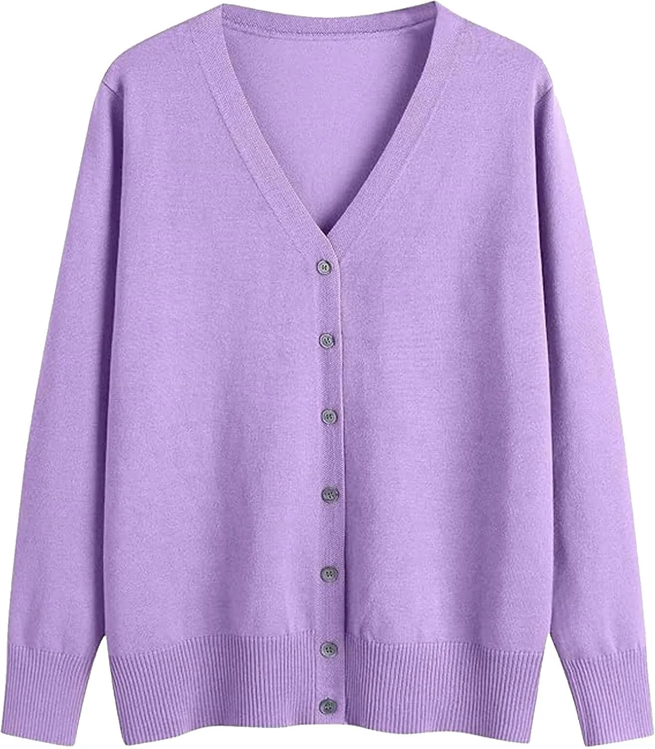 Cardigan Sweaters for Women 2024 Fall Outfits Long Sleeve Crochet Knit Sweaters Chunky Cardigan Sweaters for Women