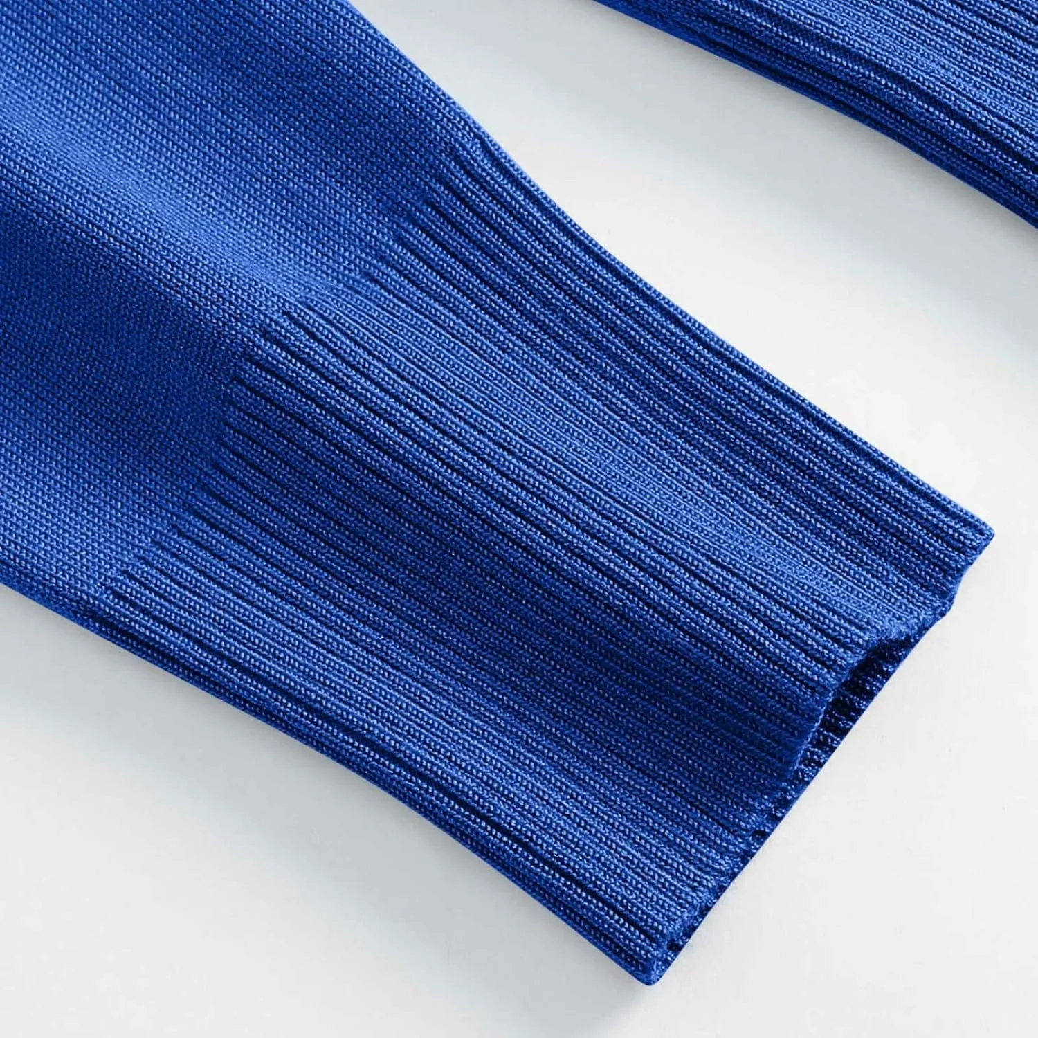 Cardigan Sweaters for Women Lightweight Long Sleeve Soft Solid Office Button up Sweaters Casual V Neck Sweaters