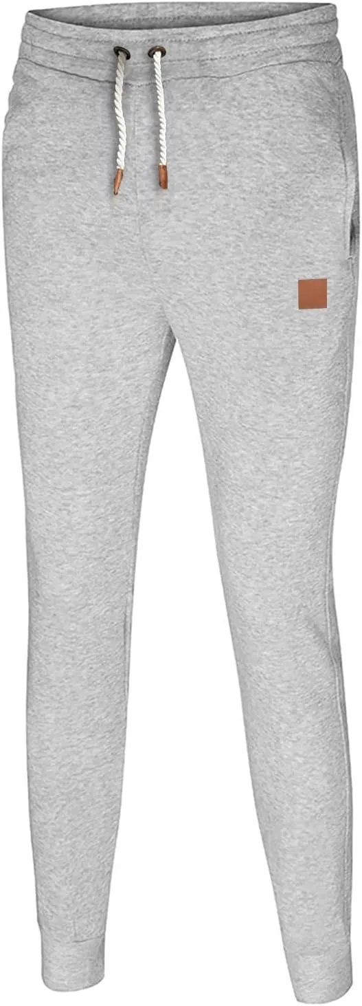 Cargo Sweatpants for Men Baggy Chino Cargo Pants Hiking Outdoor Twill Track Jogging Sweatpants Pants Men's Sweatpants