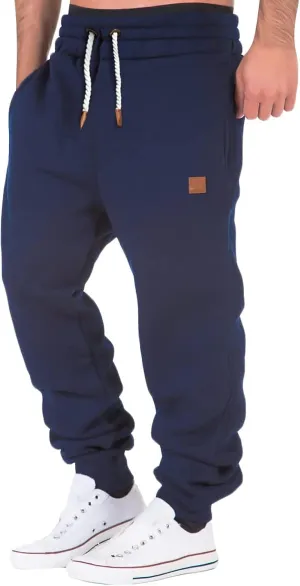 Cargo Sweatpants for Men Baggy Chino Cargo Pants Hiking Outdoor Twill Track Jogging Sweatpants Pants Men's Sweatpants
