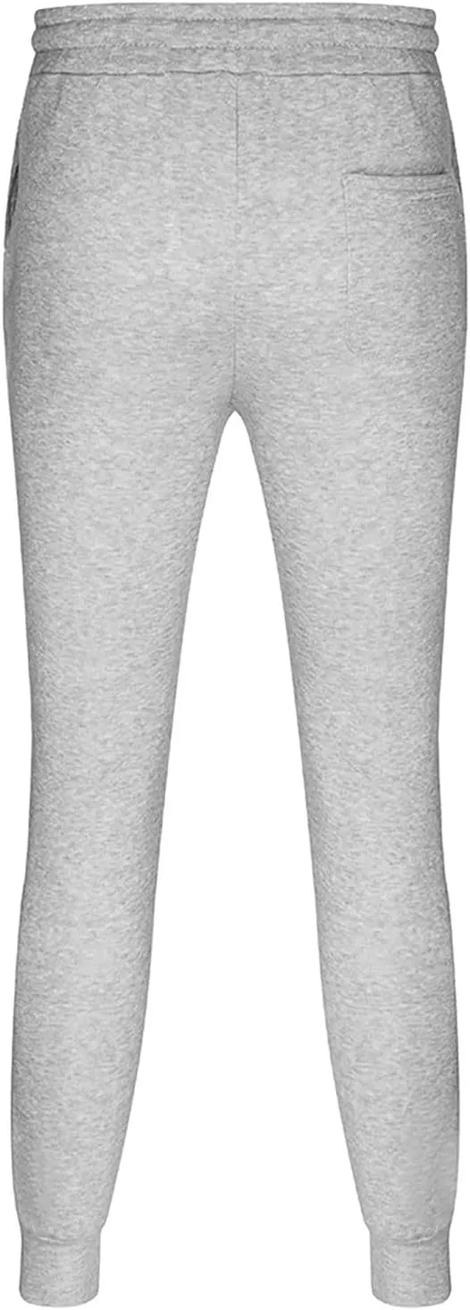 Cargo Sweatpants for Men Baggy Chino Cargo Pants Hiking Outdoor Twill Track Jogging Sweatpants Pants Men's Sweatpants