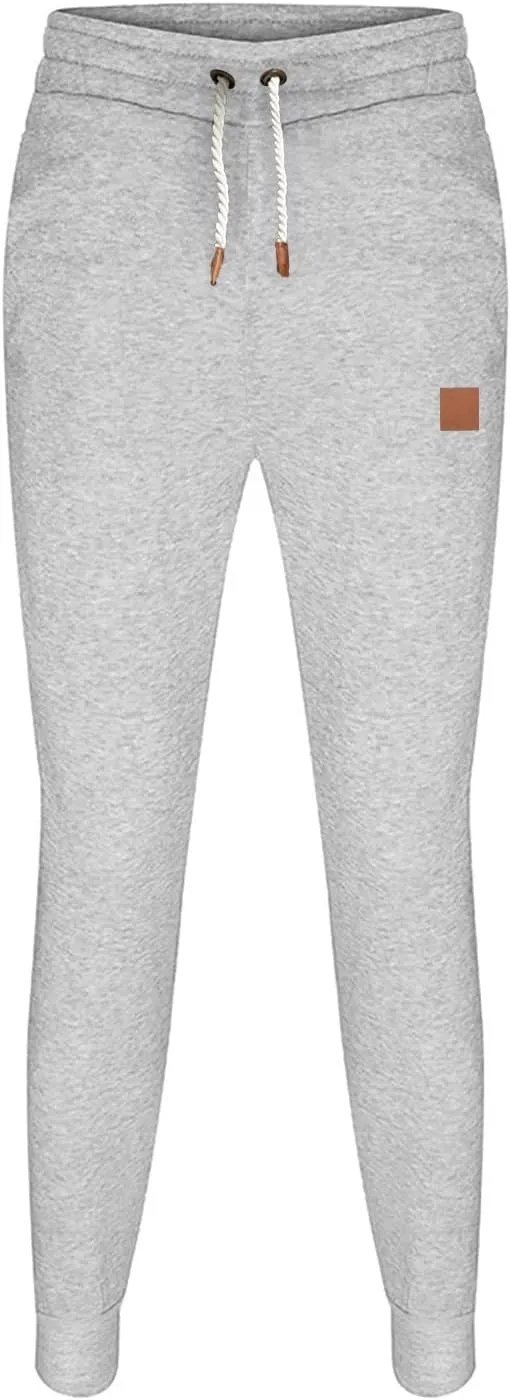 Cargo Sweatpants for Men Baggy Chino Cargo Pants Hiking Outdoor Twill Track Jogging Sweatpants Pants Men's Sweatpants