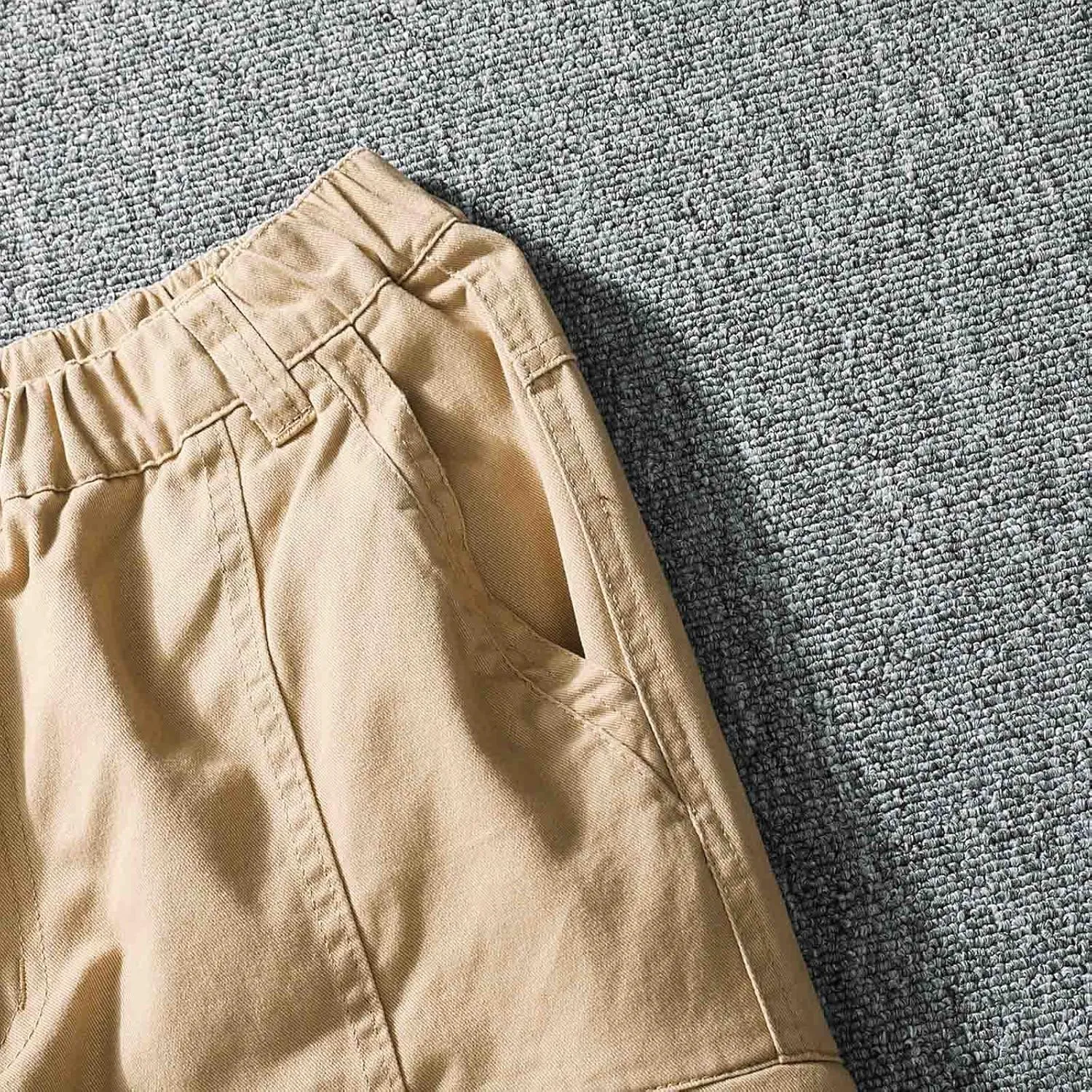 Cargo Sweatpants for Men Big and Tall Casual Jogging Trousers Lightweight Hiking Work Pants Outdoor Pant Winter Pants
