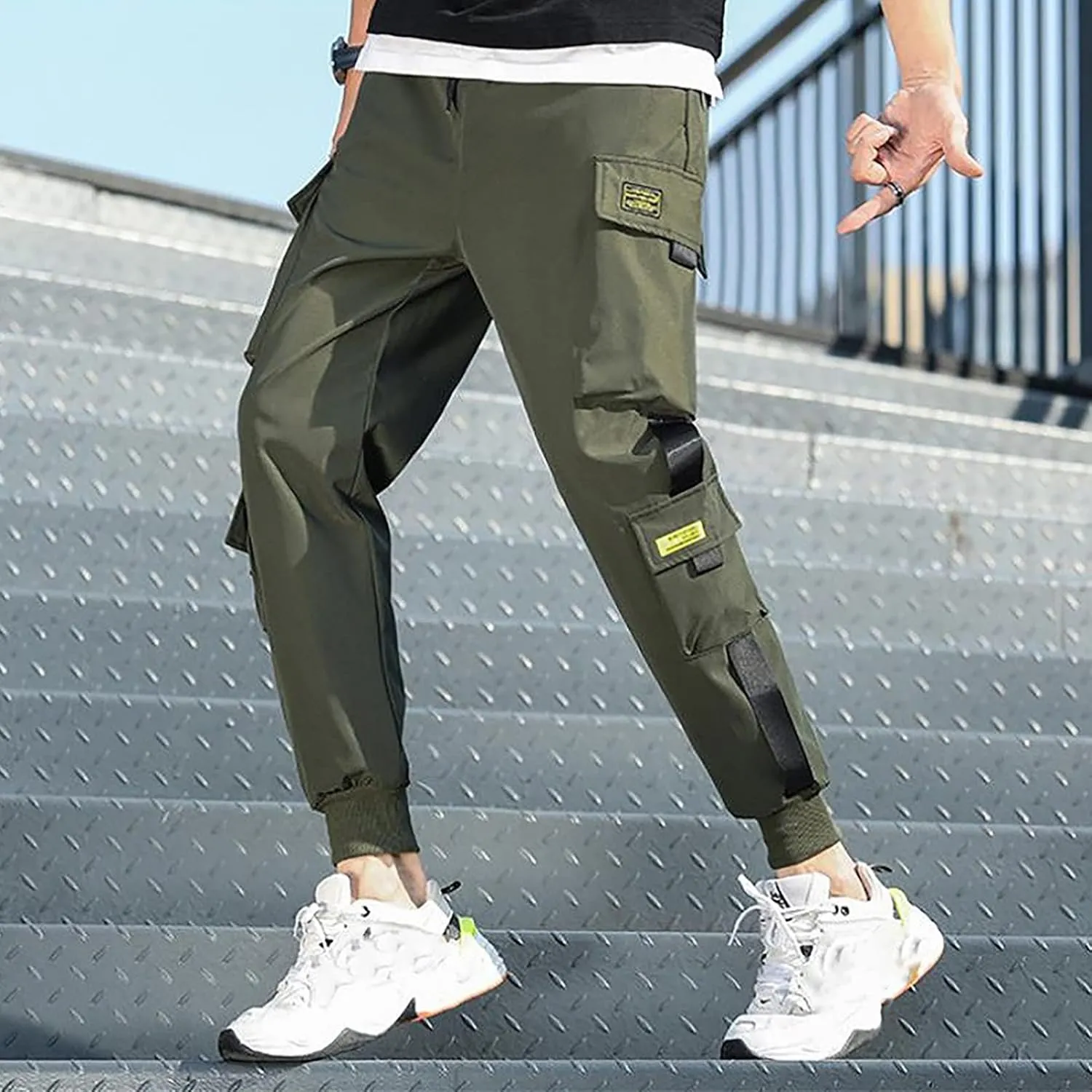 Cargo Sweatpants for Men Mens Lounge Pants Pant Men's Jogger Sweatpants Jogger Sweatpants for Men Men's Fleece Lounge