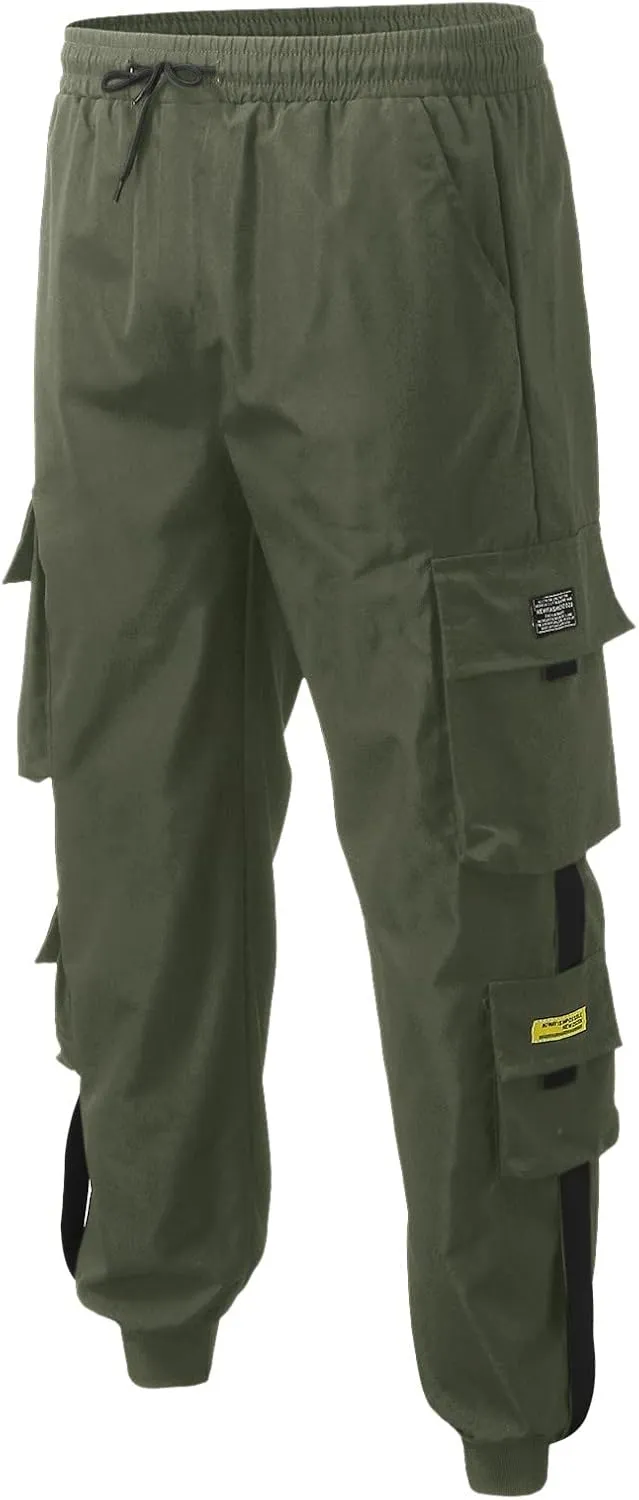 Cargo Sweatpants for Men Mens Lounge Pants Pant Men's Jogger Sweatpants Jogger Sweatpants for Men Men's Fleece Lounge