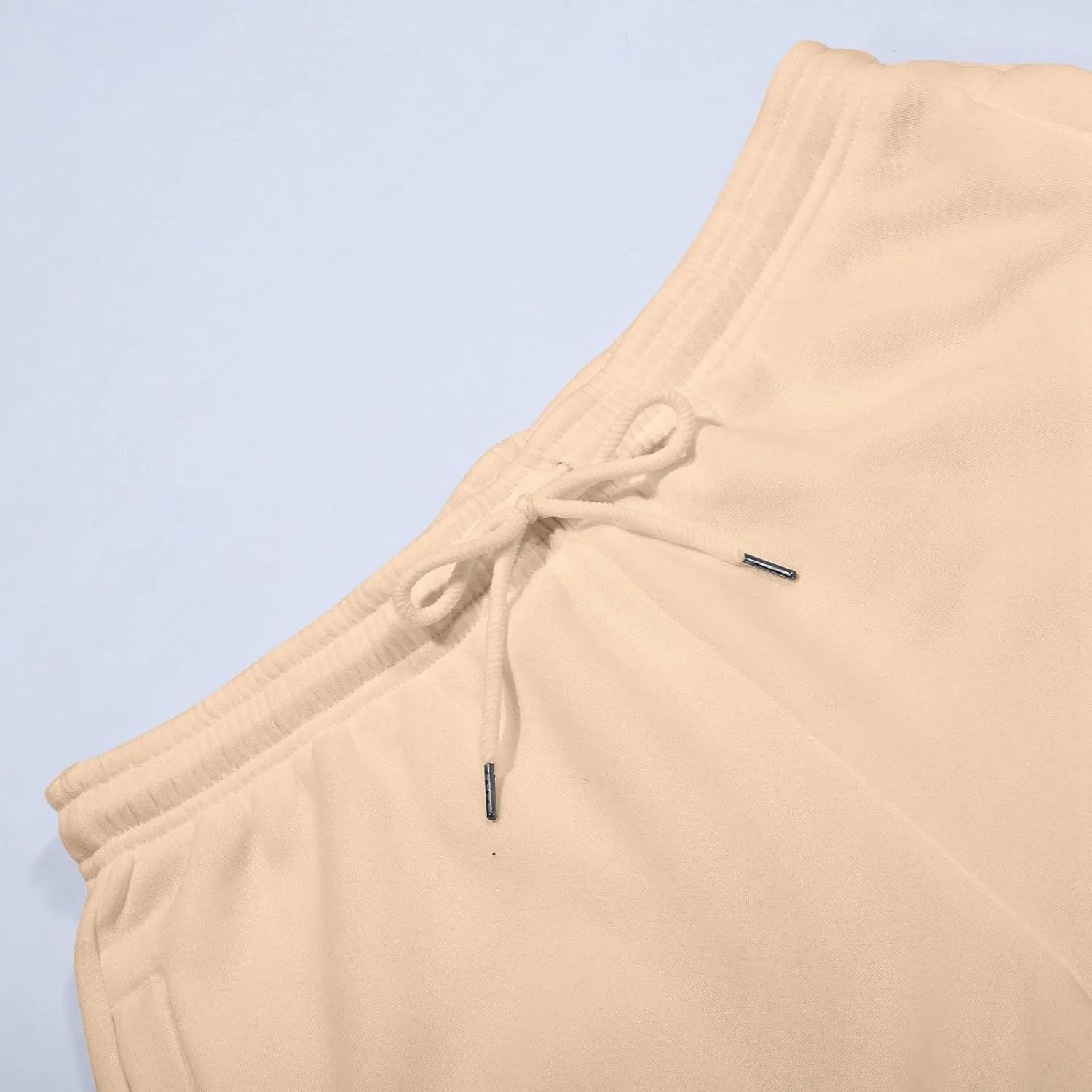 Cargo Sweatpants for Men Relaxed Fit Casual Solid Joggers Stretch Baggy Lightweight Classic Overalls with Pockets