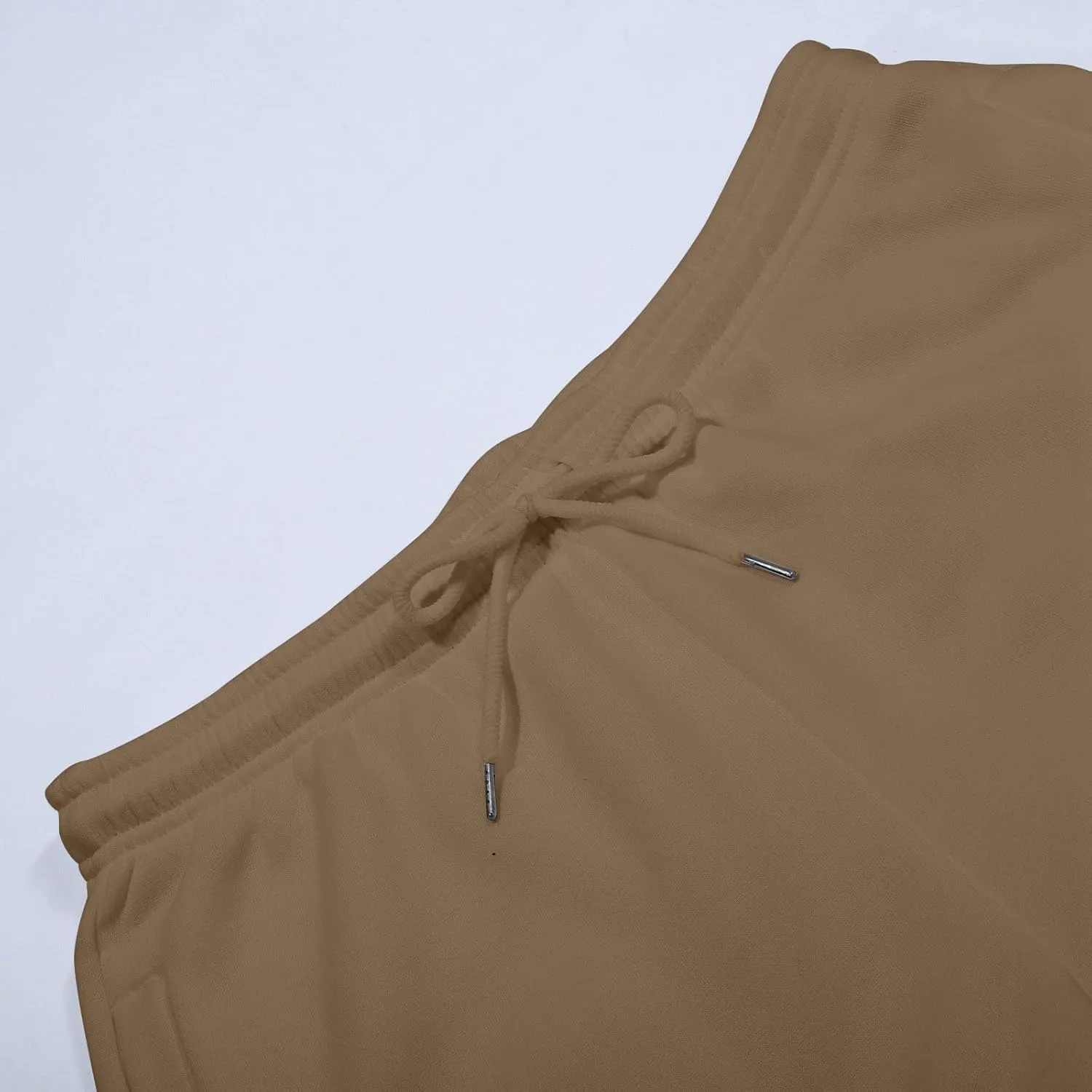 Cargo Sweatpants for Men Relaxed Fit Casual Solid Joggers Stretch Baggy Lightweight Classic Overalls with Pockets
