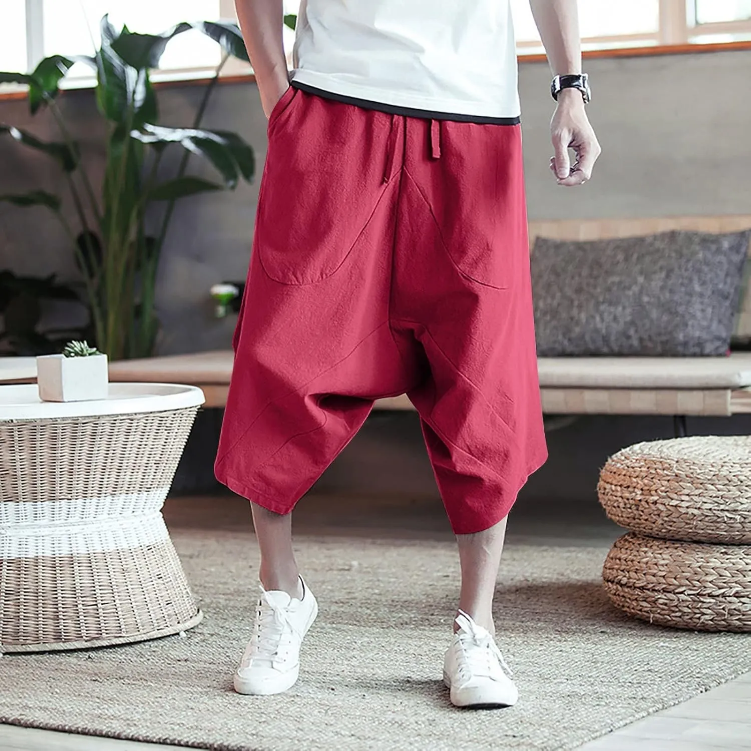Cargo Trousers for Men Series Comfort Straight Fit Pant Skinny Stretch Mens Multi-Pockets Men Cargo Pants Straight