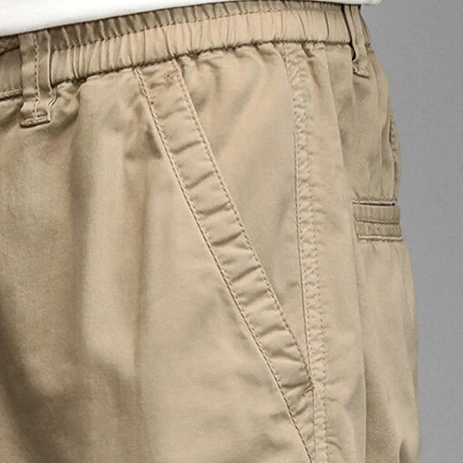 Cargo Trousers for Men Trousers Cargo Pants for Men Casual Heavyweight Sweatpants Classic Fit Cargo Work Pants Wild