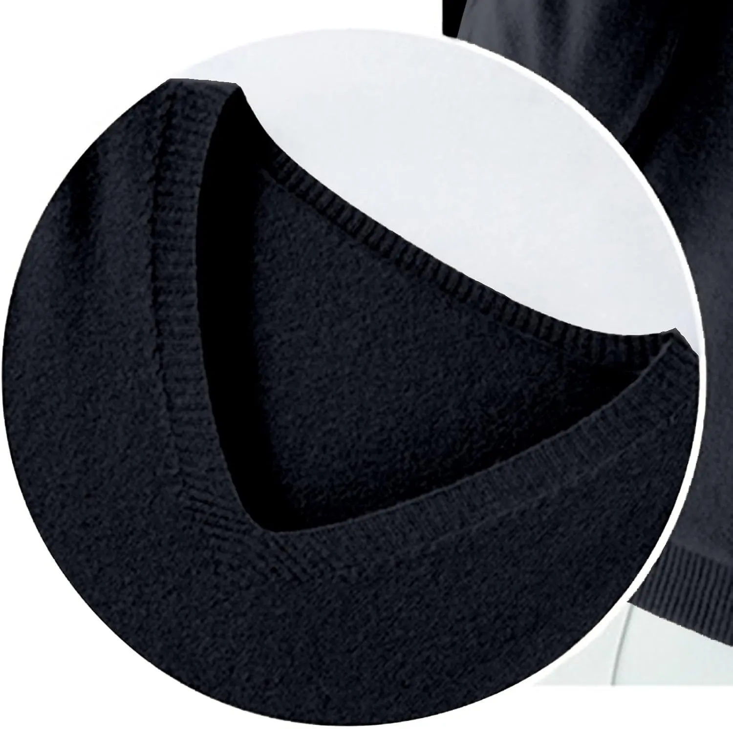 Cashmere Sweaters for Women Warm Cozy Soft Long Sleeve Tops Wool Knit Shirts Fall Spring Pullover