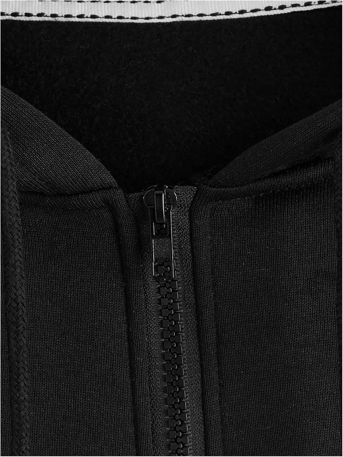 COZYEASE Women's Zip Up Hoodies Drawstring Long Sleeve Hooded Sweatshirts Basic Pullover Hoodies with Pocket