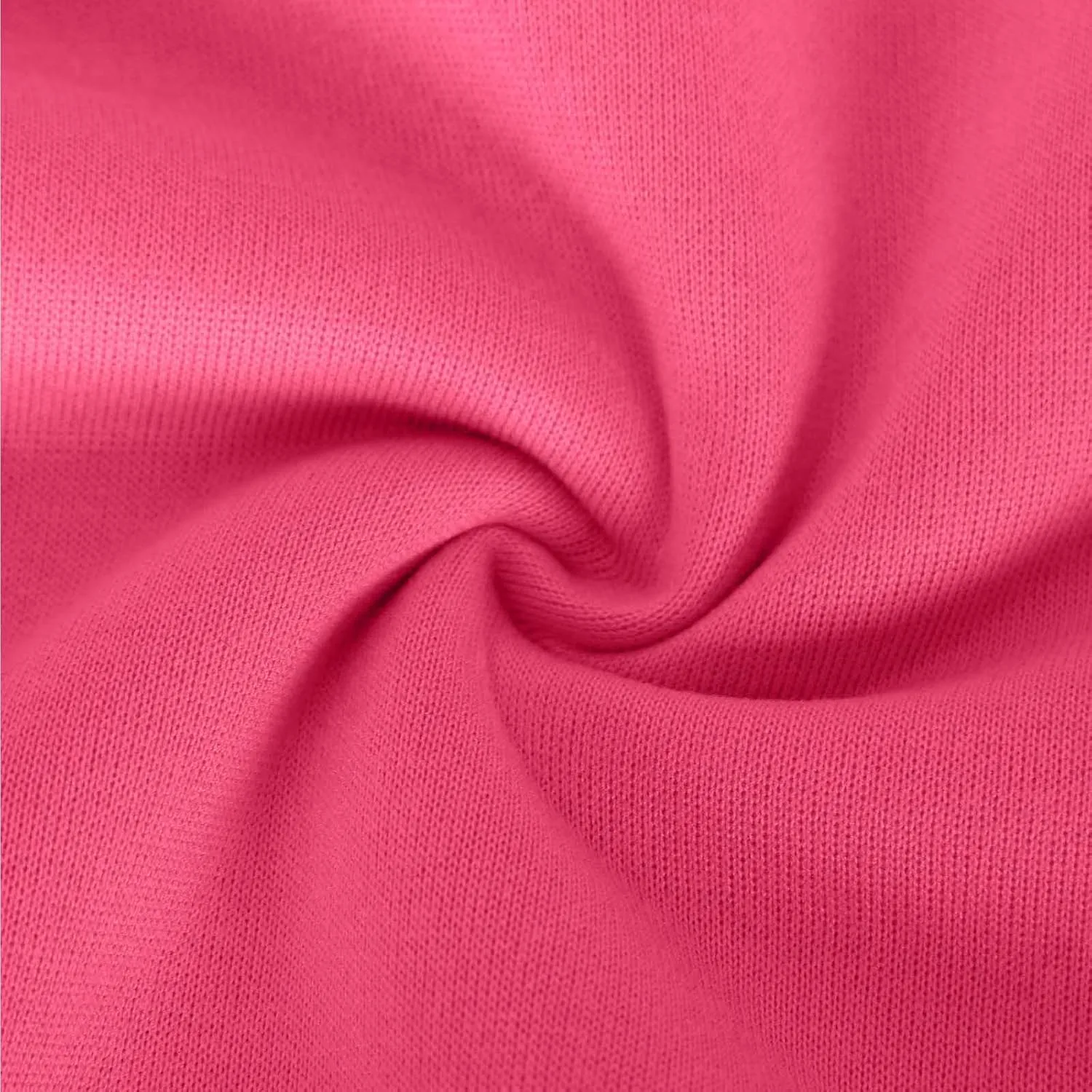 Crewneck Sweatshirts for Women Trendy 2024 Solid Color Pullover Tops Long Sleeve Sweatshirt Tunic Fall Winter Clothes