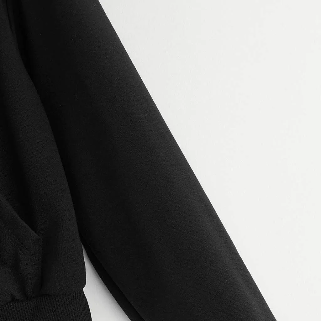 Cropped Zip Up Hoodie Women Lightweight Long Sleeve Crop Tops Womens Cute Hoodies Zipper Fall Sweatshirt