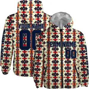 Custom Rain Jacket Women Men, Water Resistant Athletic Running Hooded Lightweight Jacket Windbreaker