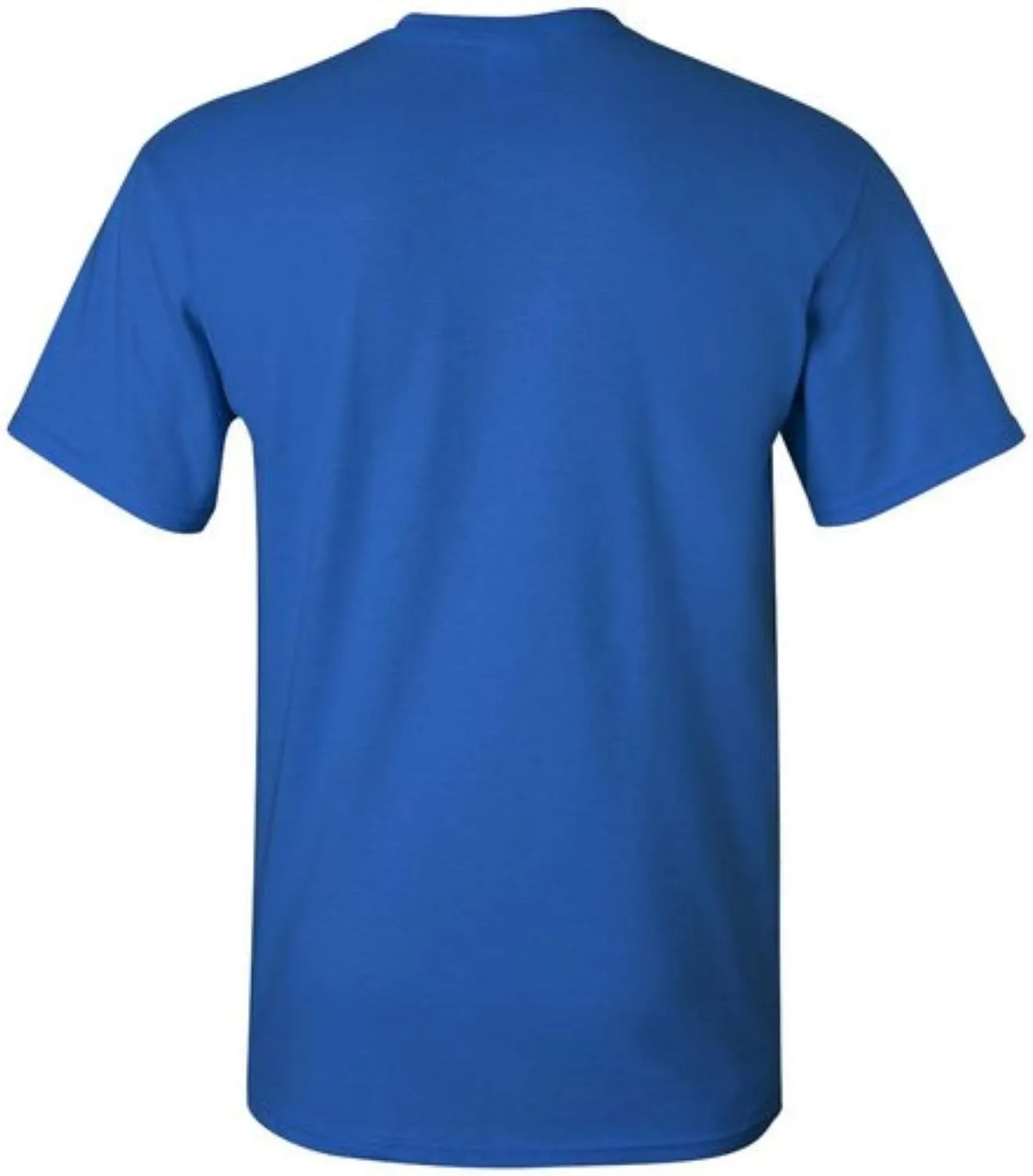 Custom T-Shirt Add Your Text Personalized T Shirt for Men & Women Cotton Tee