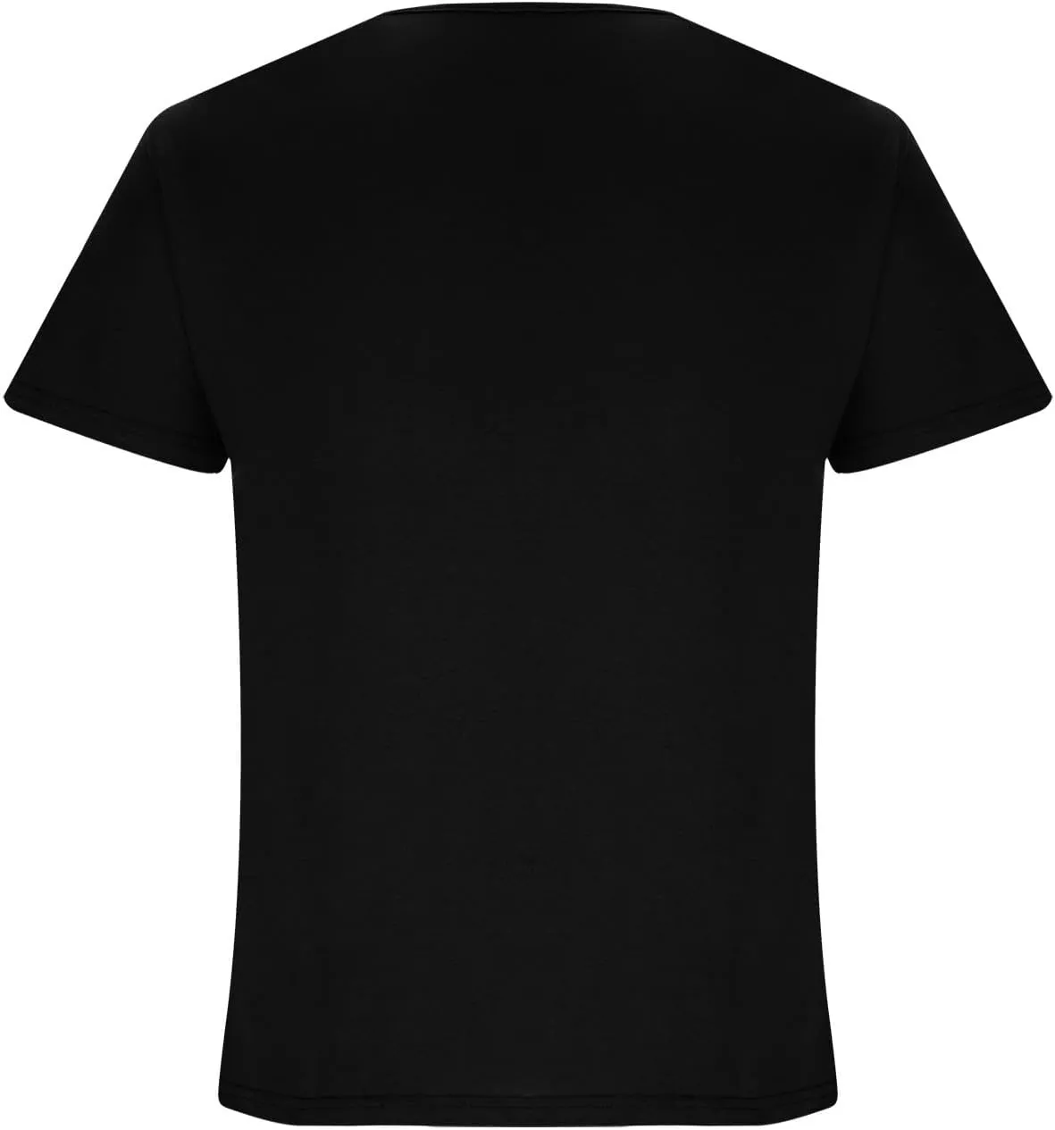 Deep V Neck T Shirt for Mens Premium Fitted Soft Men T-Shirts Trendy Casual Summer Breathable Slim Fit Solid Tops