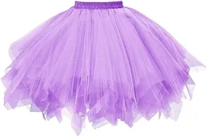 Denim Mini Skirt Short Skirt High Womens Pleated Dancing Skirt Adult Quality Skirt