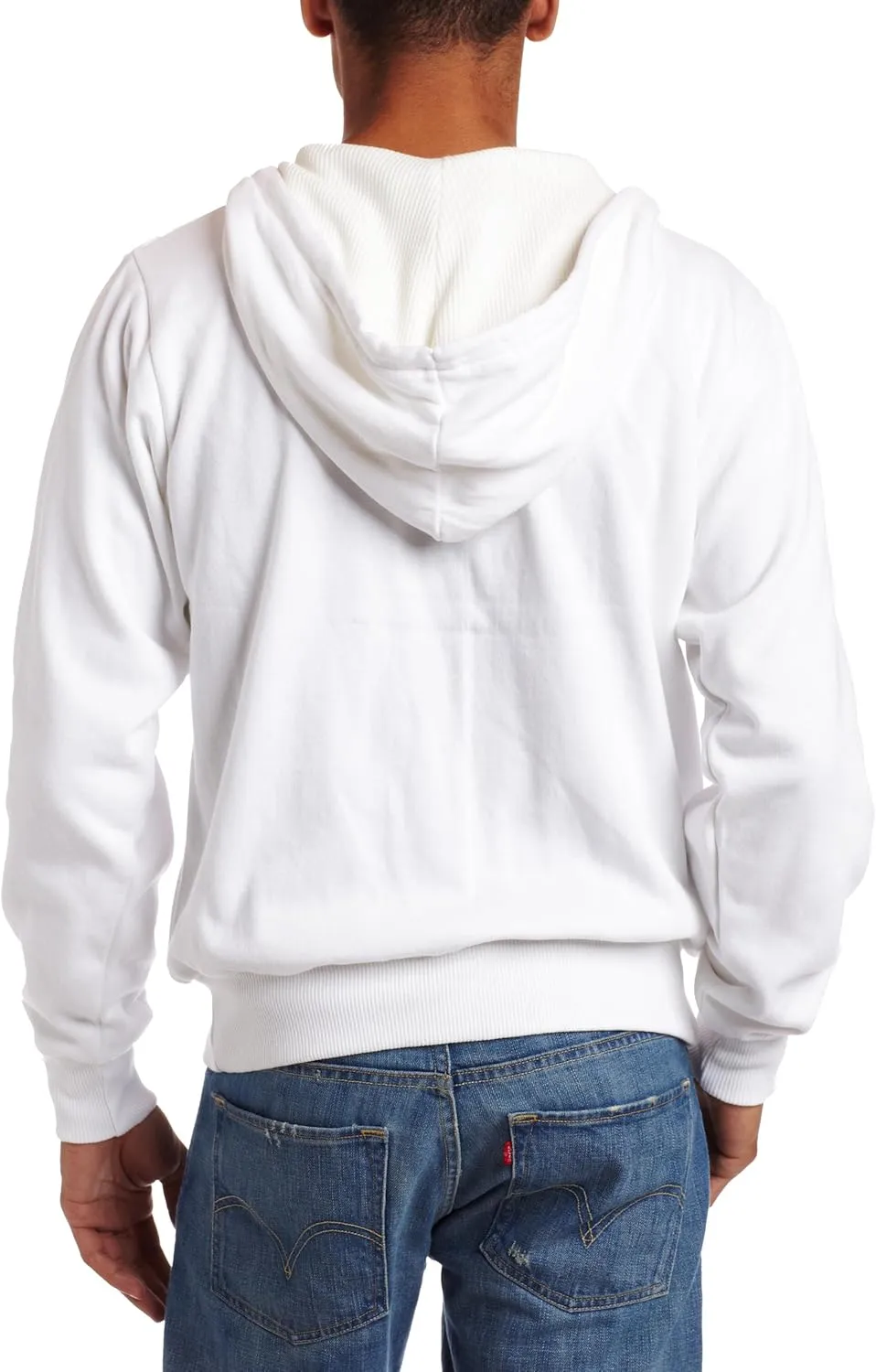 Dickies Men's Thermal-Lined Fleece Hoodie