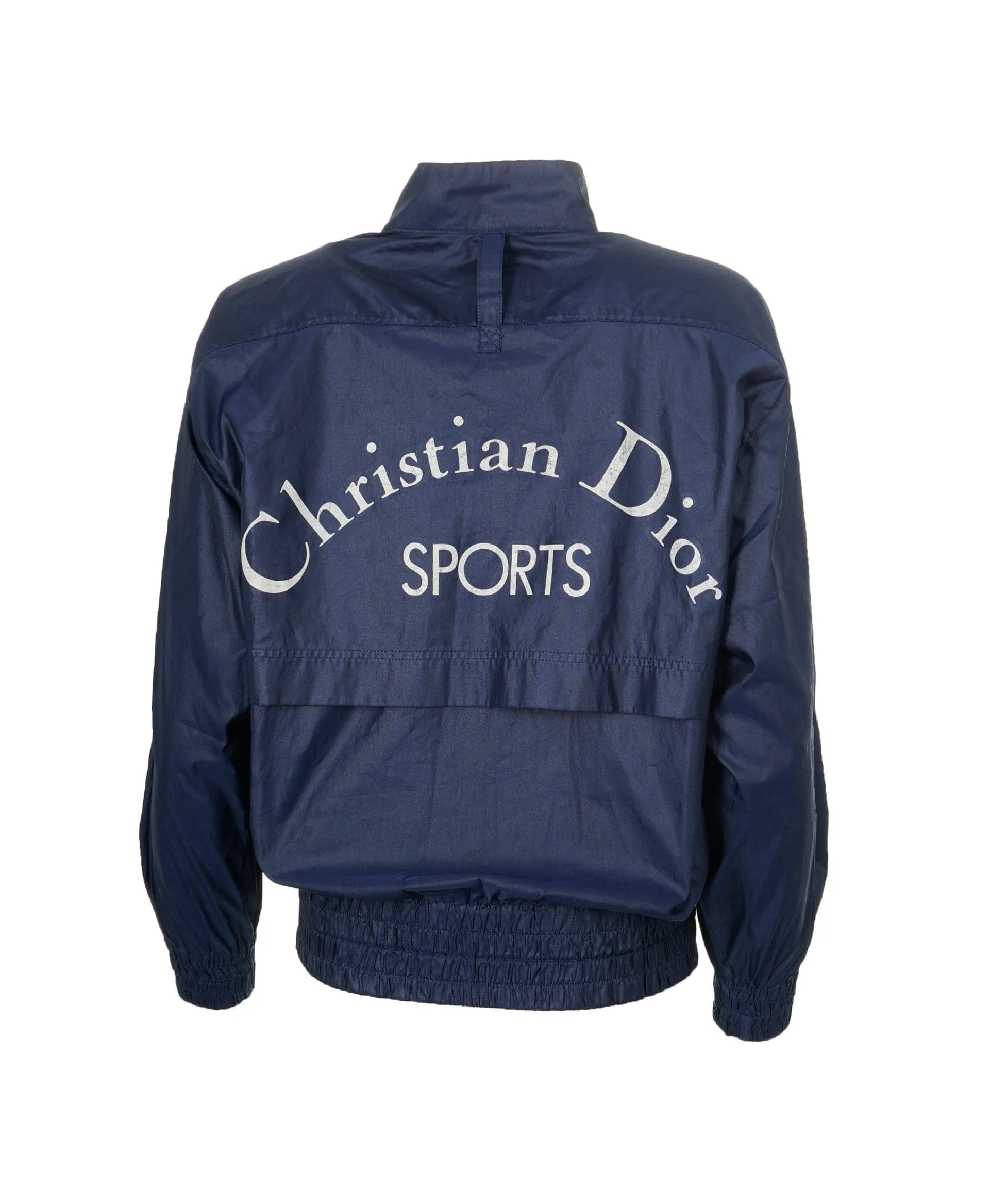 Dior Sport Nylon Jacket Blue ASL7708