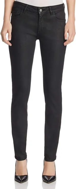 DL1961 Women's Emma Instasculpt Low Rise Skinny Fit Jeans