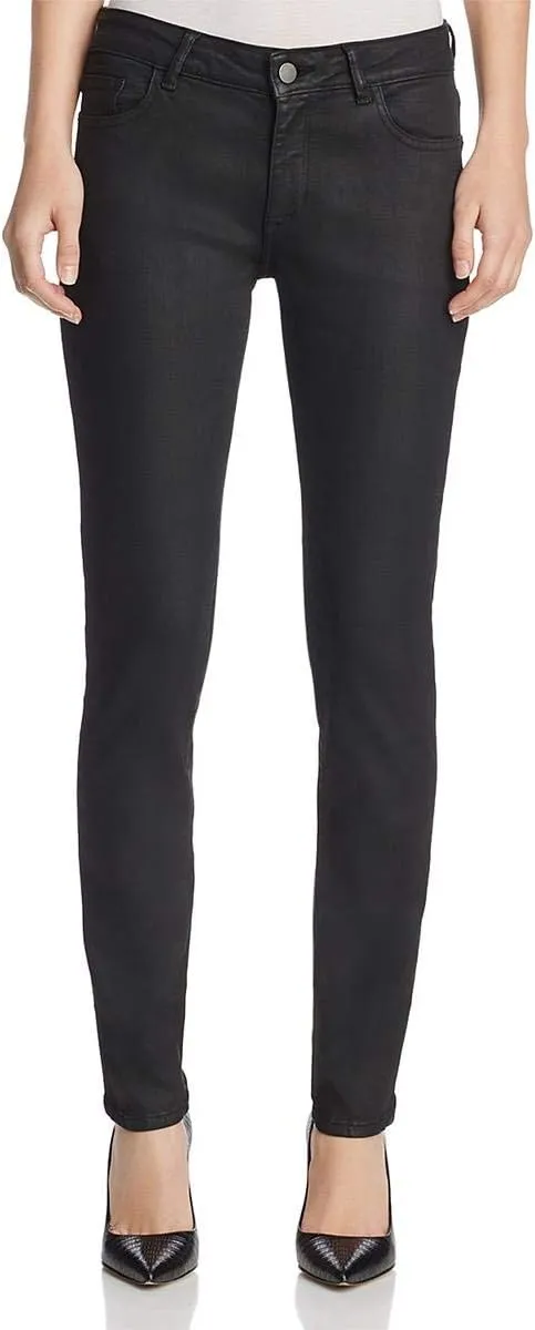 DL1961 Women's Emma Instasculpt Low Rise Skinny Fit Jeans