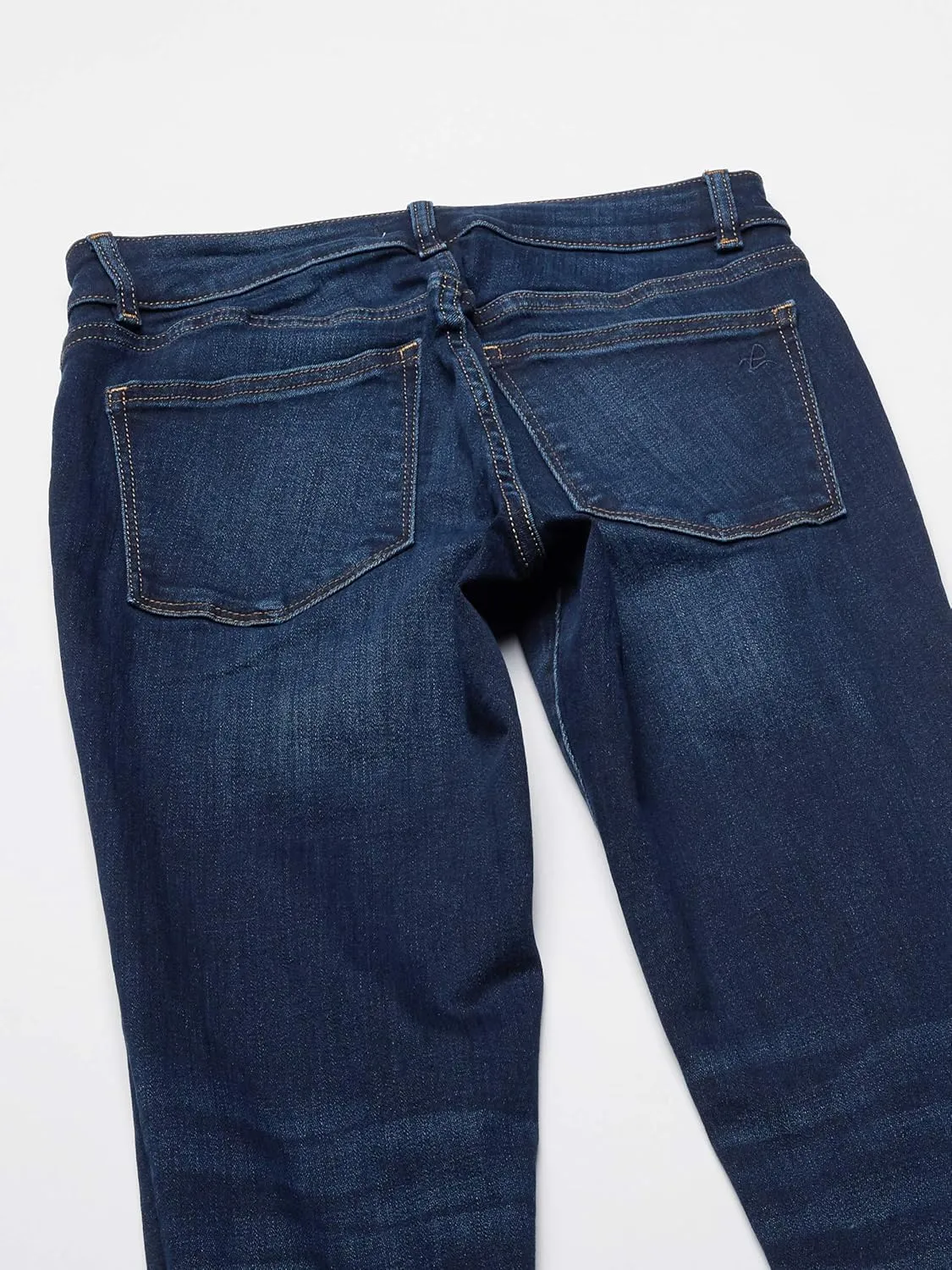 DL1961 Women's Emma Instasculpt Low Rise Skinny Fit Jeans