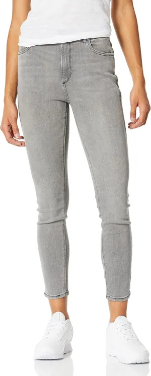 DL1961 Women's Emma Instasculpt Low Rise Skinny Fit Jeans