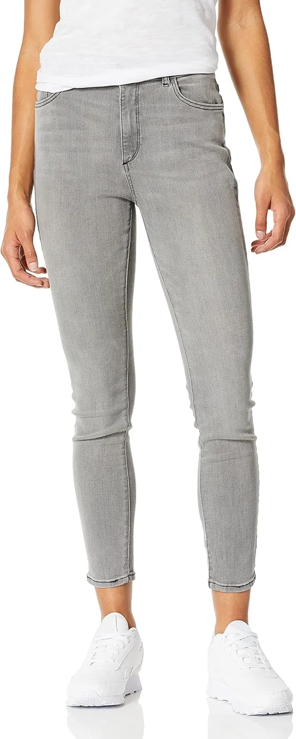 DL1961 Women's Emma Instasculpt Low Rise Skinny Fit Jeans