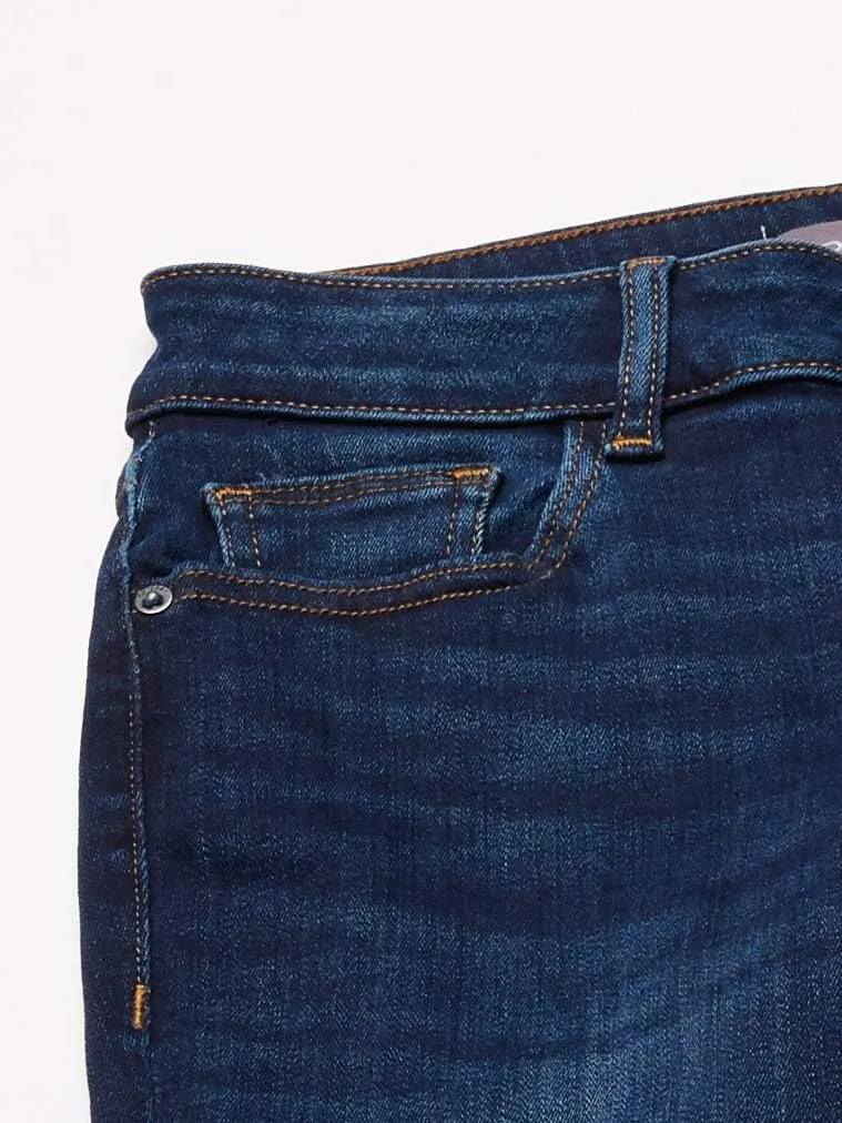 DL1961 Women's Emma Instasculpt Low Rise Skinny Fit Jeans