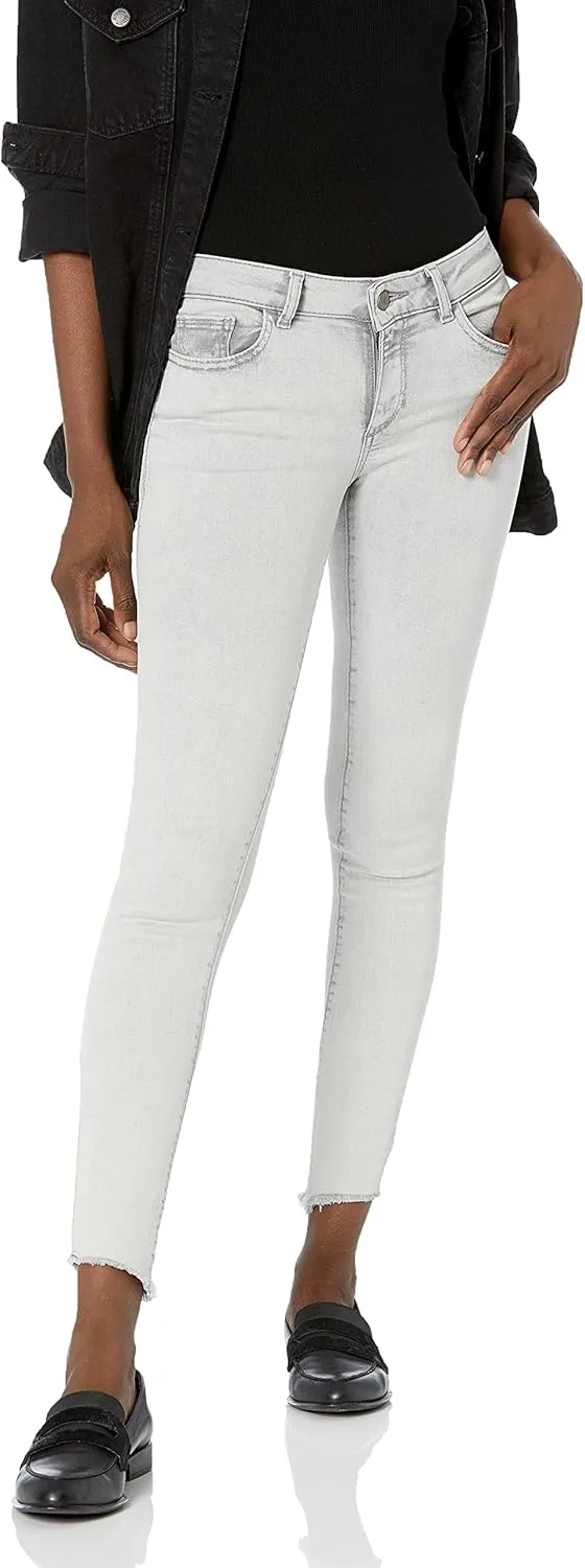 DL1961 Women's Emma Instasculpt Low Rise Skinny Fit Jeans