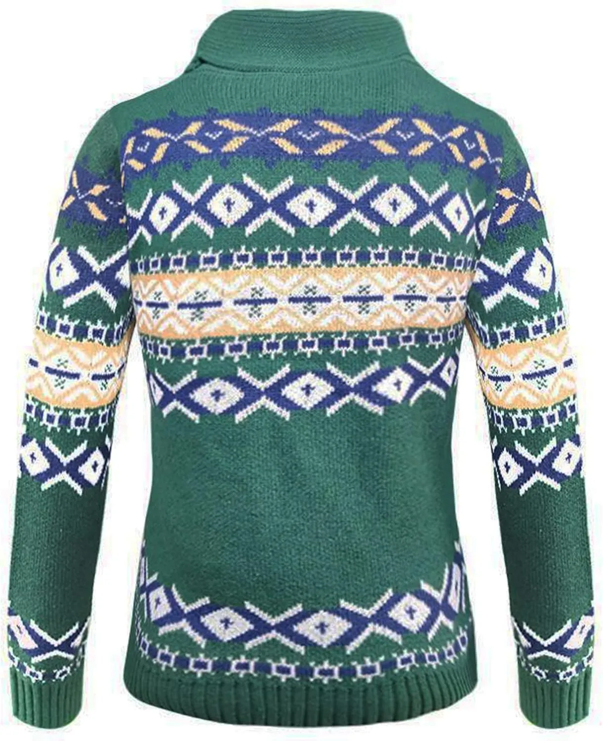 Dudubaby Plus Size Sweaters for Mensautumn and Winter Fashion Loose Cardigan Warm Lapel Hooded Jacket Sweater
