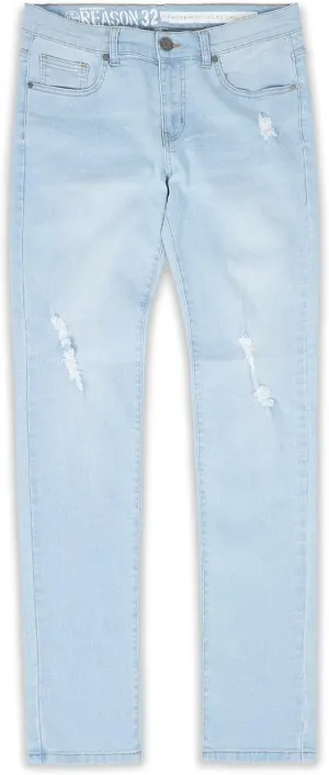 Elevate Denim Pants Men's Skinny Fit