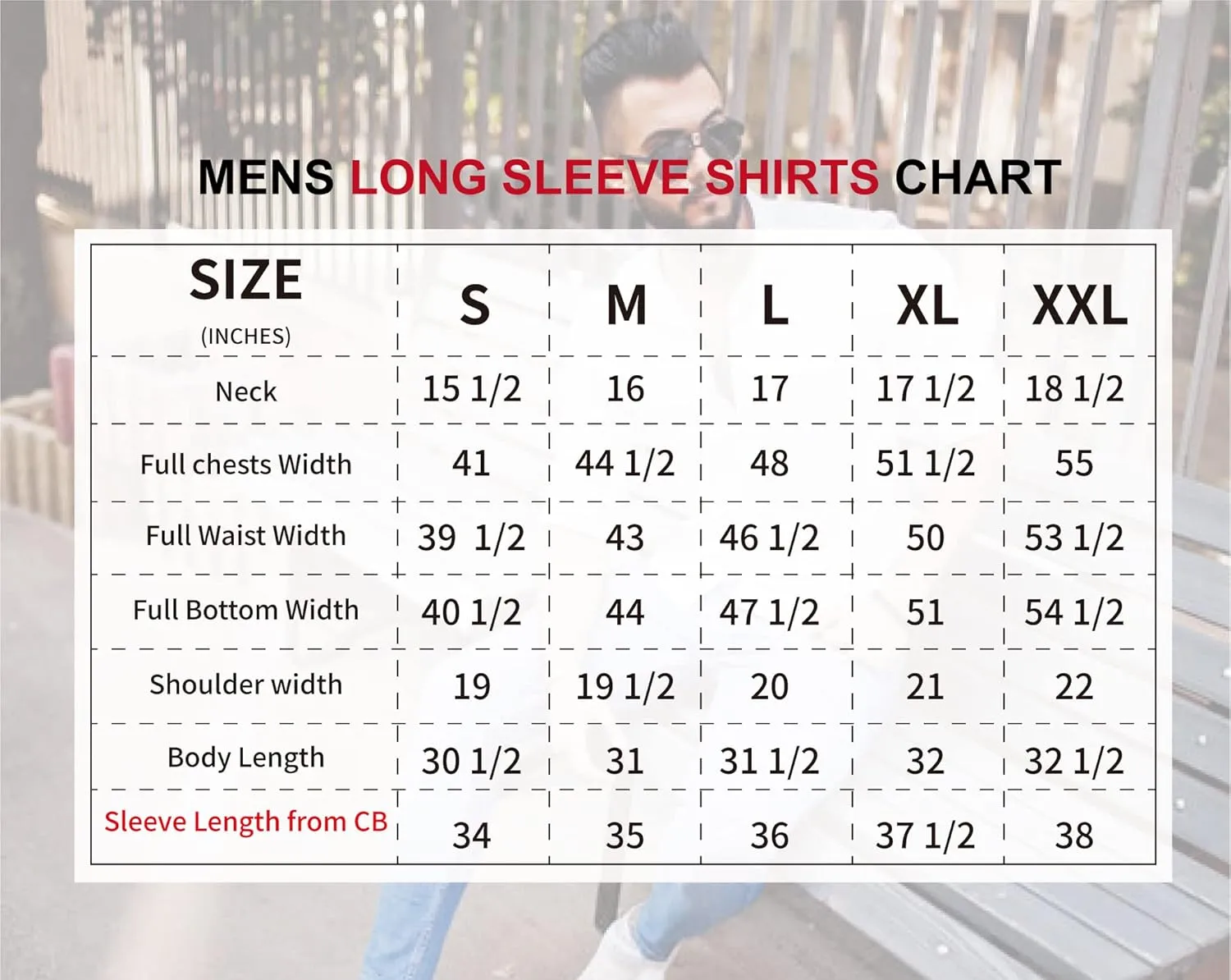 Esabel.C Mens Dress Shirts Wrinkle Free Regular Fit Casual Button Down Shirts