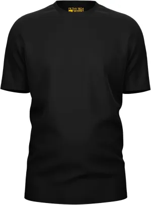 Filthy Rich Mens T Shirt | Premium Crew Neck Fresh Fitted Tees | Ultra Soft & Comfortable | Lightweight & Breathable