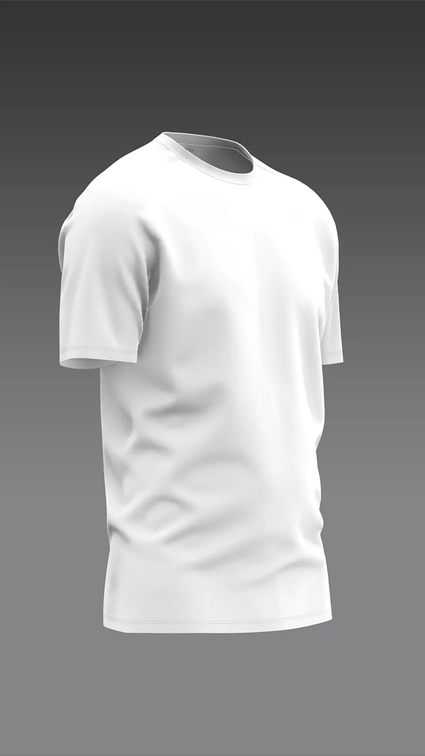 Filthy Rich Mens T Shirt | Premium Crew Neck Fresh Fitted Tees | Ultra Soft & Comfortable | Lightweight & Breathable