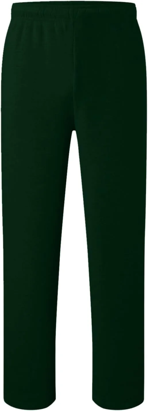 Fleece Lined Wide Leg Pants Women Winter Warm Fleece Lined Baggy Sweatpants Lounge Athletic Joggers Pants with Pockets
