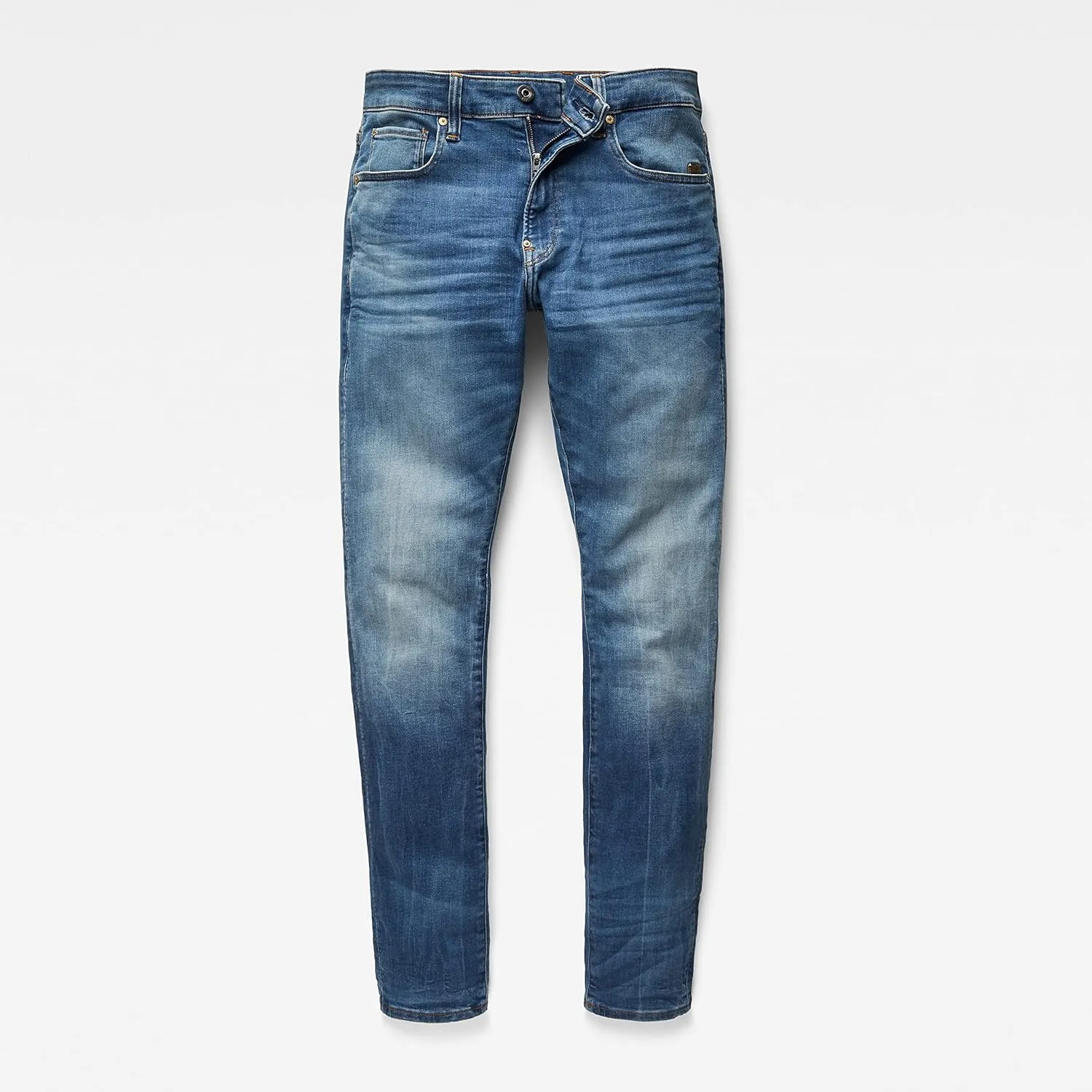 G-STAR RAW Men's Revend Skinny Fit Jeans-Closeout