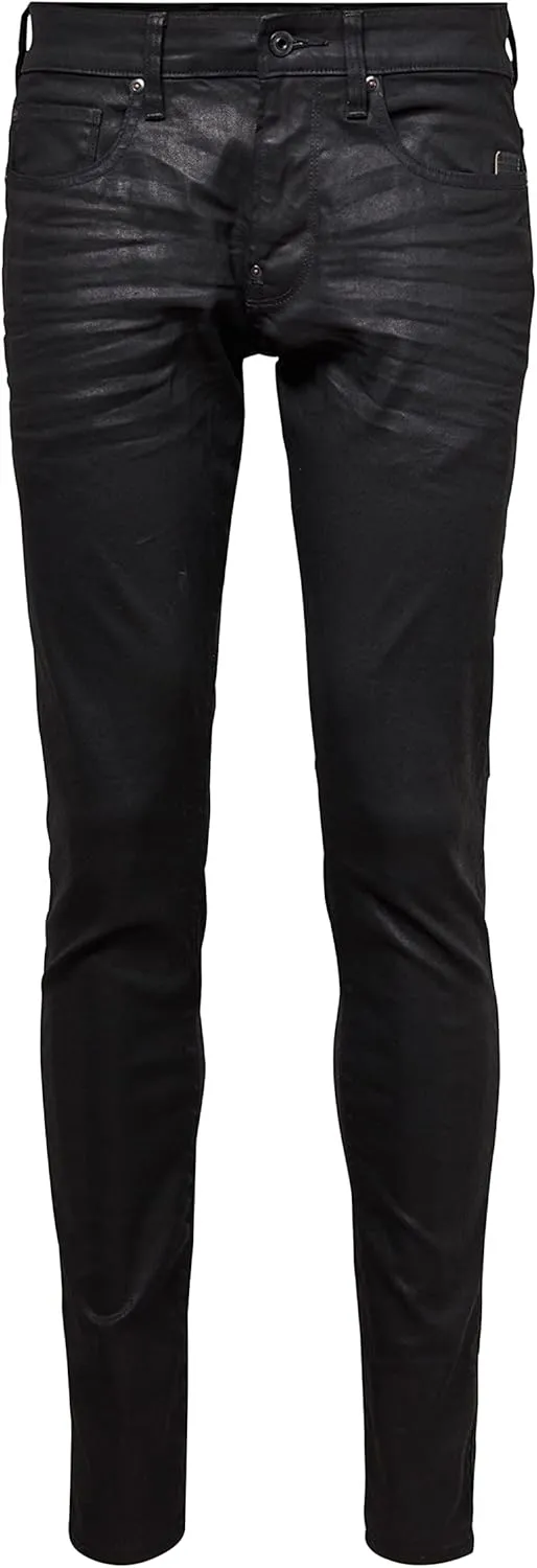 G-STAR RAW Men's Revend Skinny Fit Jeans-Closeout