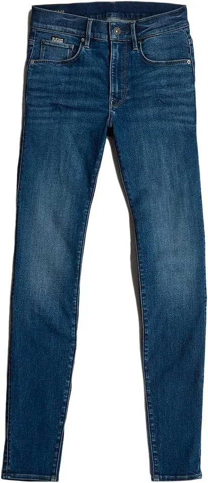 G-STAR Women's 3301 Skinny Fit Denim Jeans